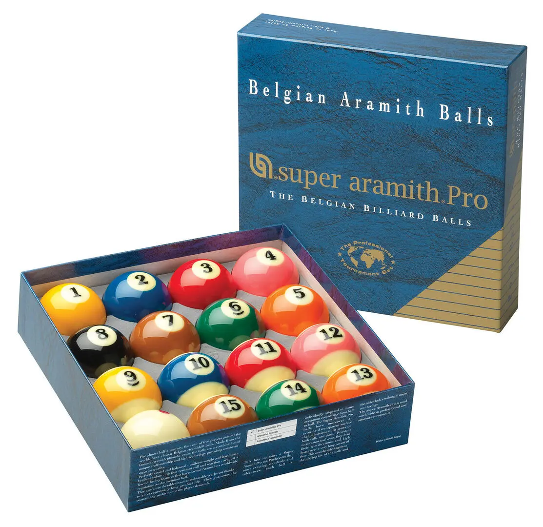 Set bile pentru biliard Aramith Super Pro