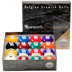 Set bile pentru biliard Aramith Tournament Duramith