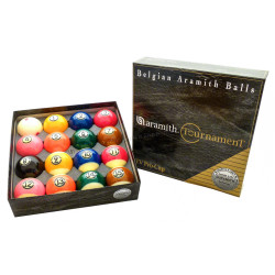 Набор шаров для бильярда Aramith Tournament TV Pro-Cup Duramith