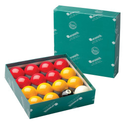 Набор шаров для игры в Карамболь Aramith Casino 50.8 mm