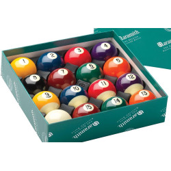 Набор шаров для пула Aramith 50.8мм Thumb