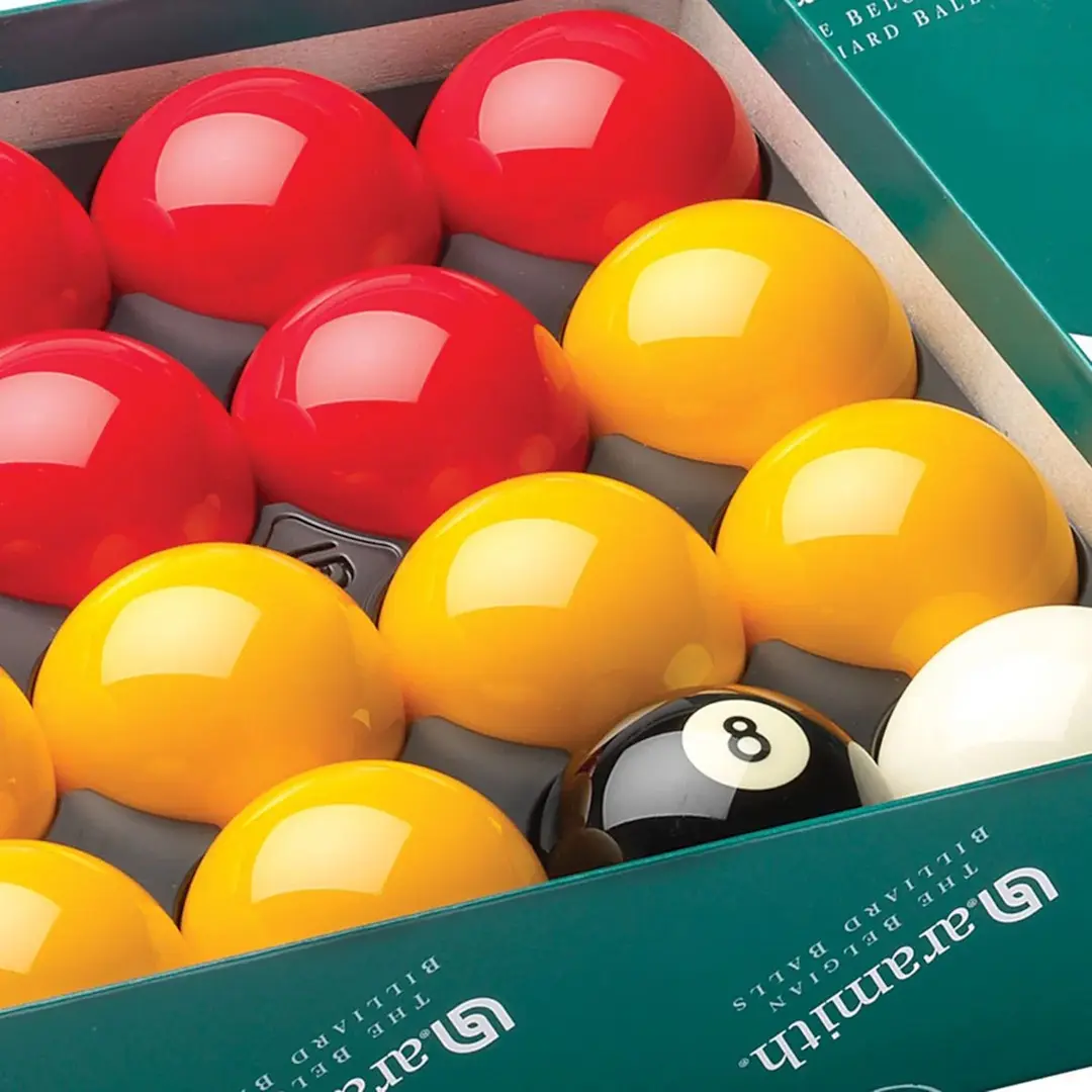 Set bile pentru pool Aramith Casino 57.2mm