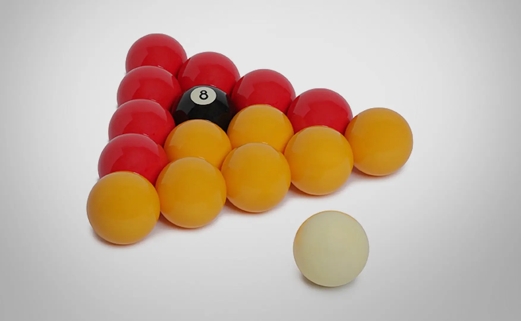 Set bile pentru pool Aramith Casino 57.2mm