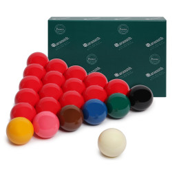 Набор шаров для снукера Aramith Premier 52.4мм Thumb