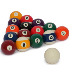 Набор шаров для снукера Aramith Premium Thumb