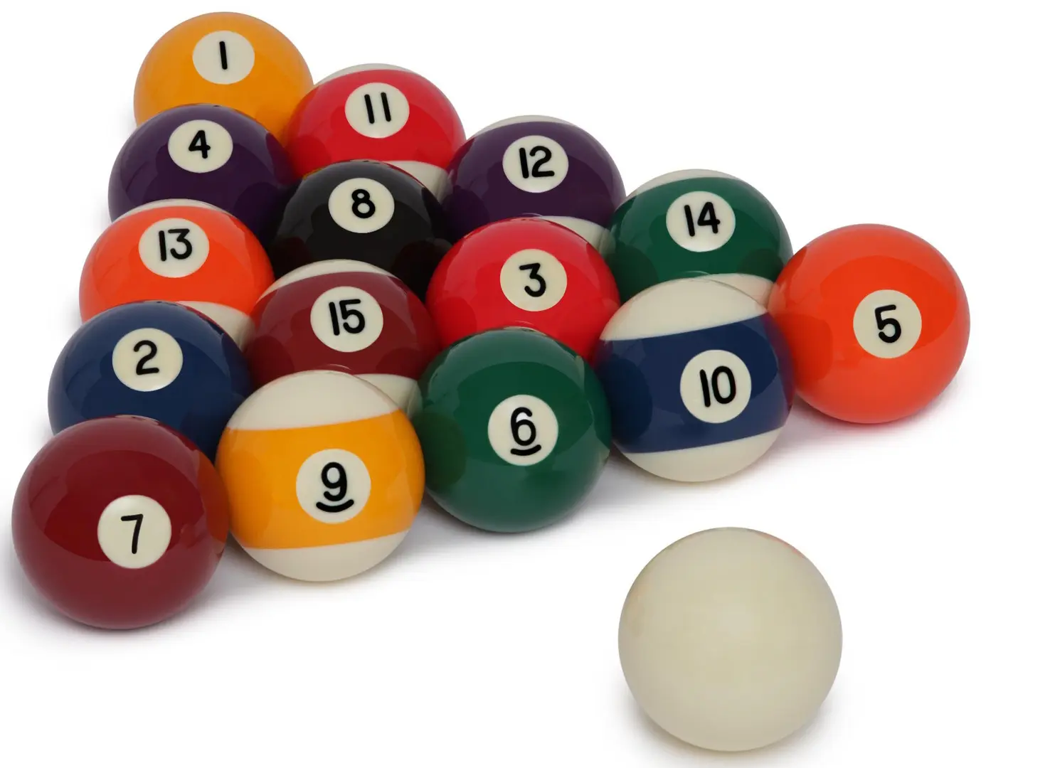 Набор шаров для снукера Aramith Premium