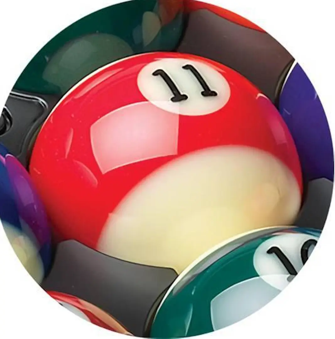 Набор шаров для снукера Aramith Premium