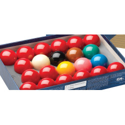 Набор шаров для снукера Aramith Tournament 52.4мм Thumb