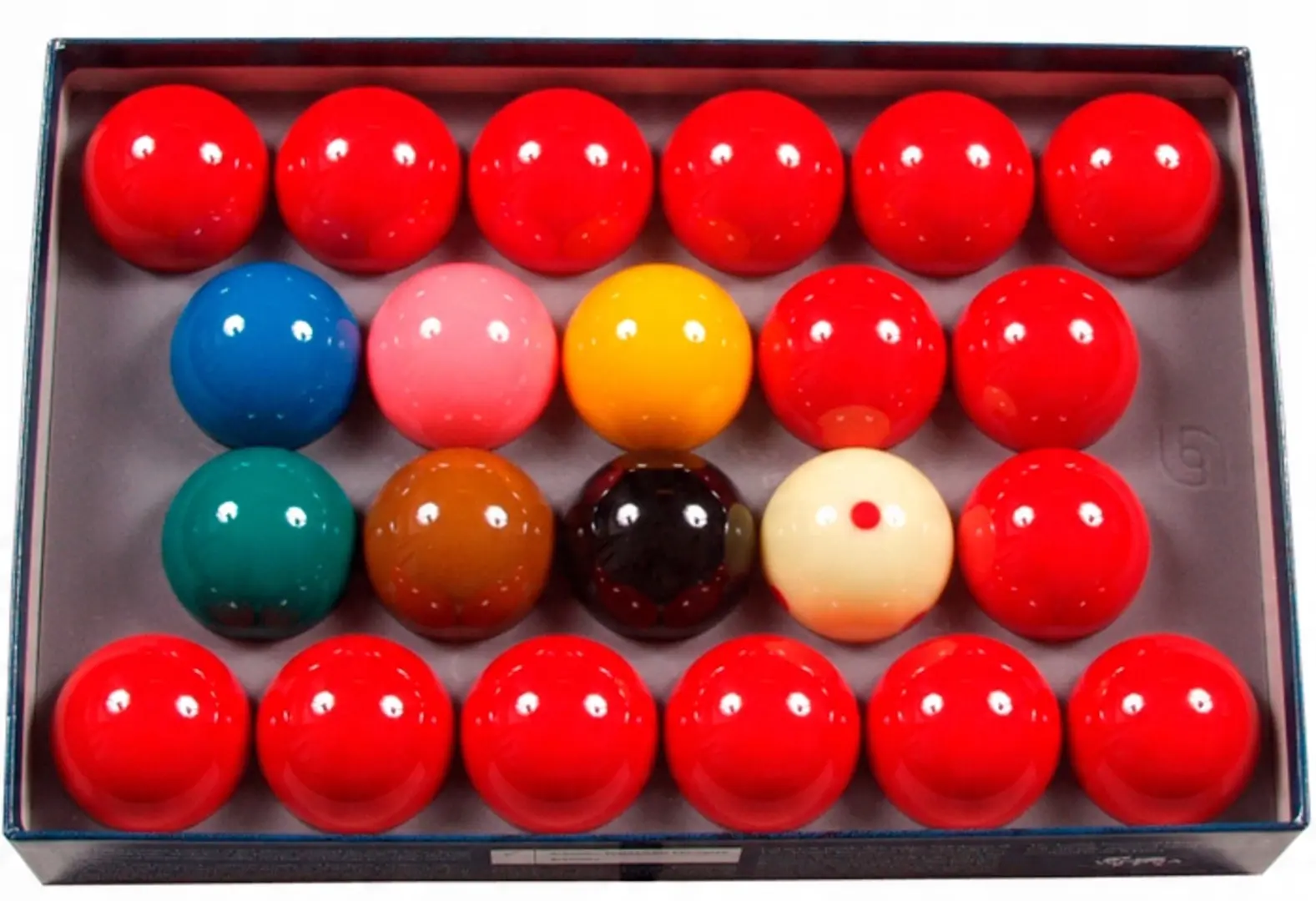 Set bile pentru snooker Aramith Tournament Pro-Cup 52.4mm