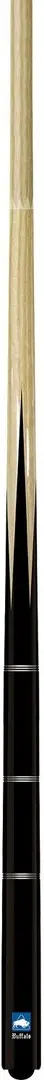 Бильярдный кий Buffalo House Q 122cm (Black/Beige)
