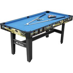 Бильярдный стол Buffalo Hustler Rookie 5FT (Blue)