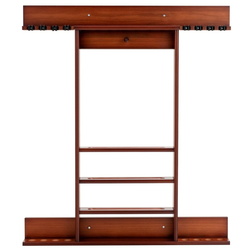 Киевница настенная Costway JV12230CF (Brown)