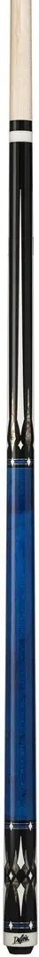 Бильярдный кий Dufferin D-SE48 (Black/Blue)