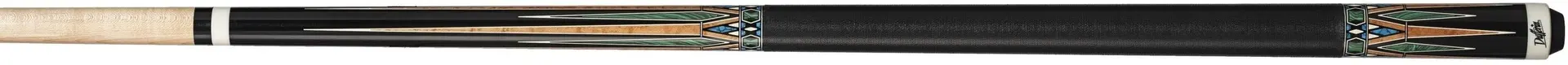 Tac biliard Dufferin D-SE49 (Black/Brown)