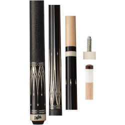 Tac biliard Dufferin D-SE50 (Black/White) Thumb