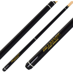 Бильярдный кий Dynamic Billard Classic Billmart Break Jump (Black) Thumb