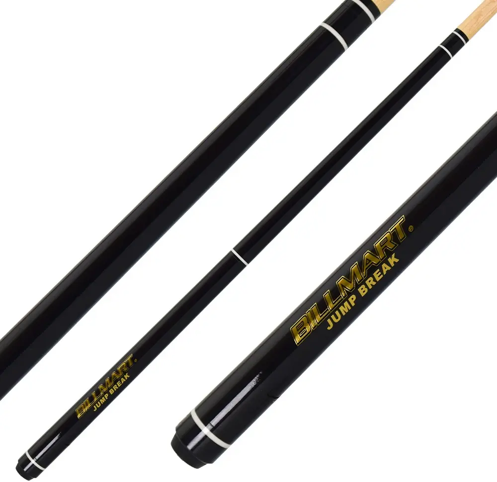 Бильярдный кий Dynamic Billard Classic Billmart Break Jump (Black)