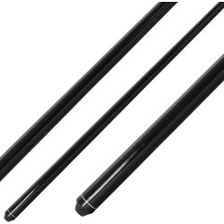 Бильярдный кий Dynamic Billard Classic Blacky CLB-1 Dynamic (Black) Thumb