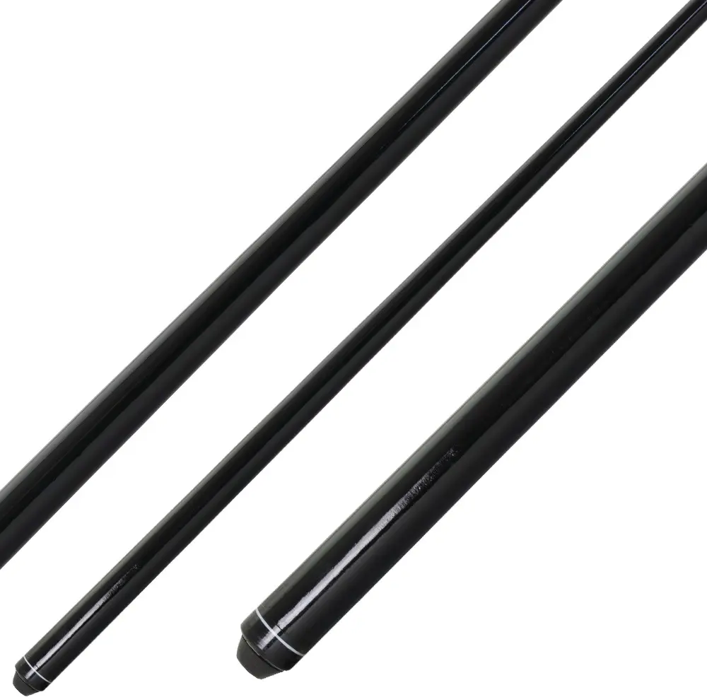 Бильярдный кий Dynamic Billard Classic Blacky CLB-1 Dynamic (Black)