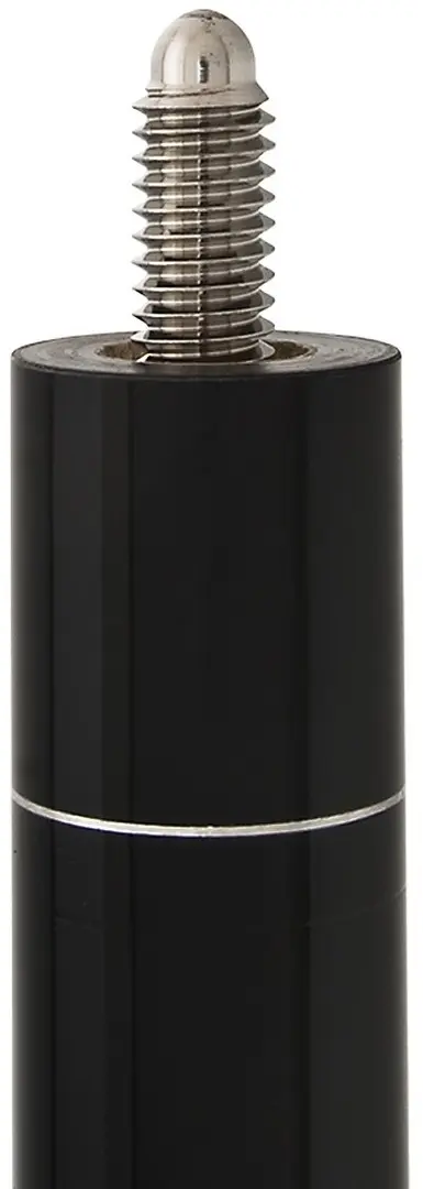 Бильярдный кий Dynamic Billard Classic Flames CF-02 (Black) - 3