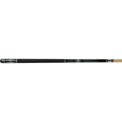 Бильярдный кий Dynamic Billard Classic G-1801 (Black/Blue)