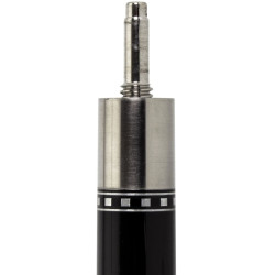 Бильярдный кий Dynamic Billard Classic G-1801 (Black/Blue) Thumb