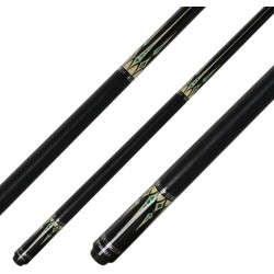 Бильярдный кий Dynamic Billard Classic Speed II-15 (Black/Green) Thumb