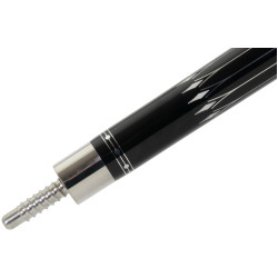 Бильярдный кий Dynamic Billard Classic Speed II-15 (Black/White) Thumb