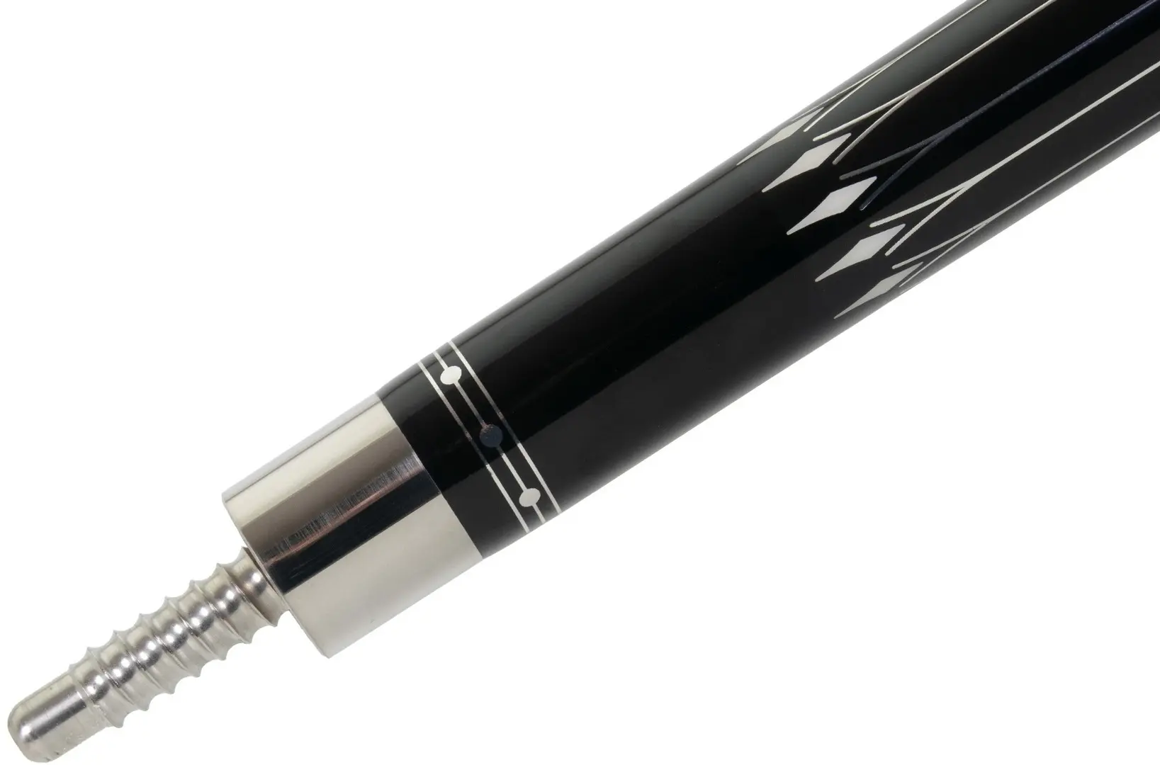 Бильярдный кий Dynamic Billard Classic Speed II-15 (Black/White)
