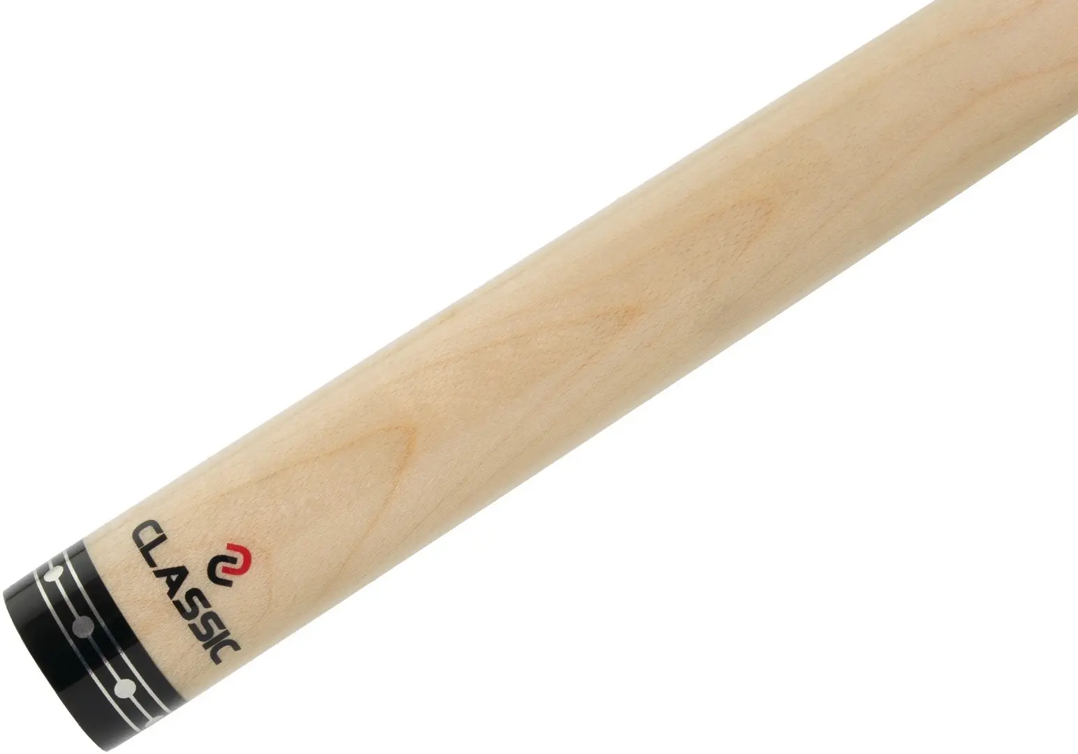 Бильярдный кий Dynamic Billard Classic Speed II-15 (Black/White)