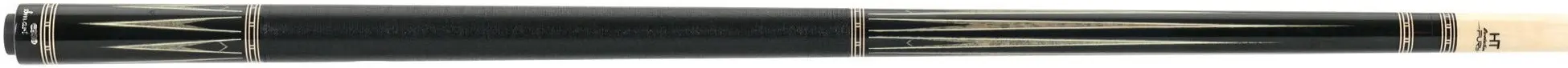 Tac biliard Dynamic Billard Fury CL-5 (Black)