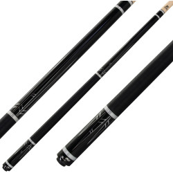 Tac biliard Dynamic Billard Fury MS-1 (Black) Thumb