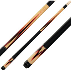 Бильярдный кий Dynamic Billard Fury Stinger 1 (Black/Beige) Thumb