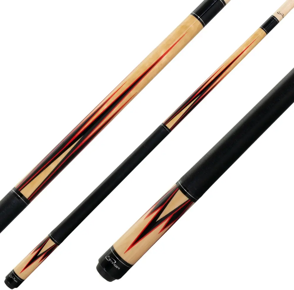 Бильярдный кий Dynamic Billard Fury Stinger 1 (Black/Beige)