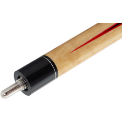 Бильярдный кий Dynamic Billard Fury Stinger 1 (Black/Beige) Thumb