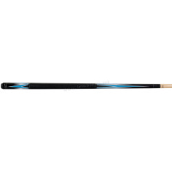 Бильярдный кий Dynamic Billard Fury Stinger 2 (Black/Blue)