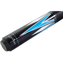 Бильярдный кий Dynamic Billard Fury Stinger 2 (Black/Blue) Thumb