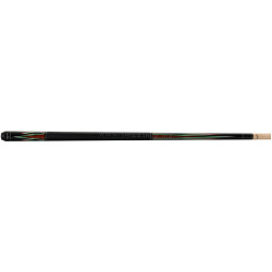 Tac biliard Dynamic Billard Fury Stinger 3 (Black/Green)