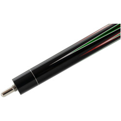 Tac biliard Dynamic Billard Fury Stinger 3 (Black/Green) Thumb