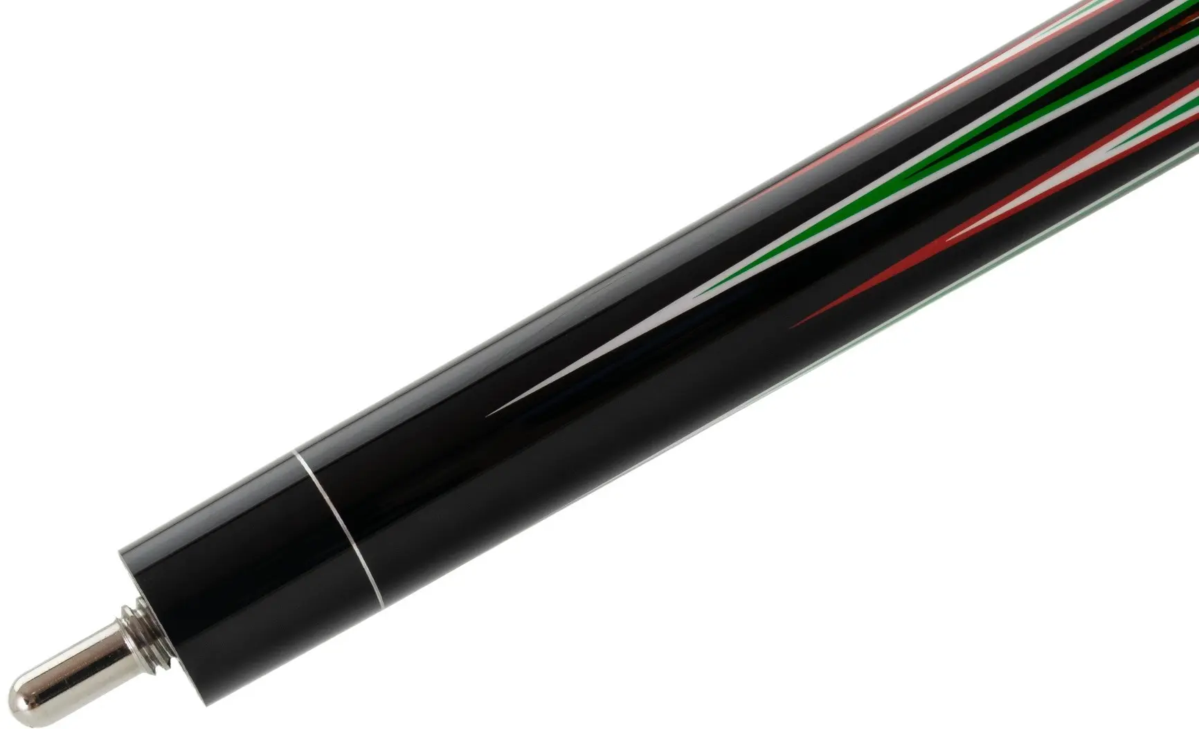 Tac biliard Dynamic Billard Fury Stinger 3 (Black/Green)