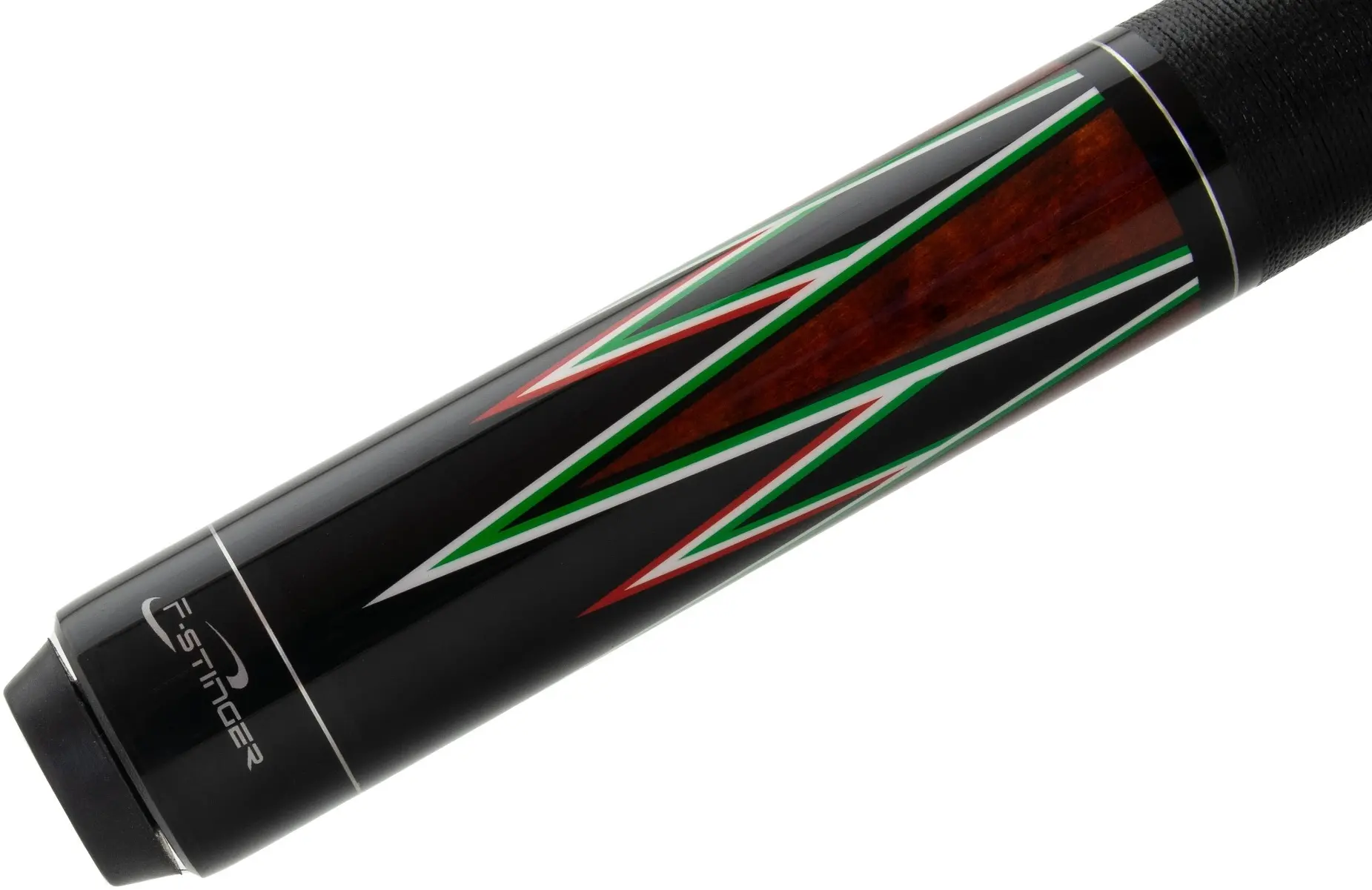 Tac biliard Dynamic Billard Fury Stinger 3 (Black/Green)