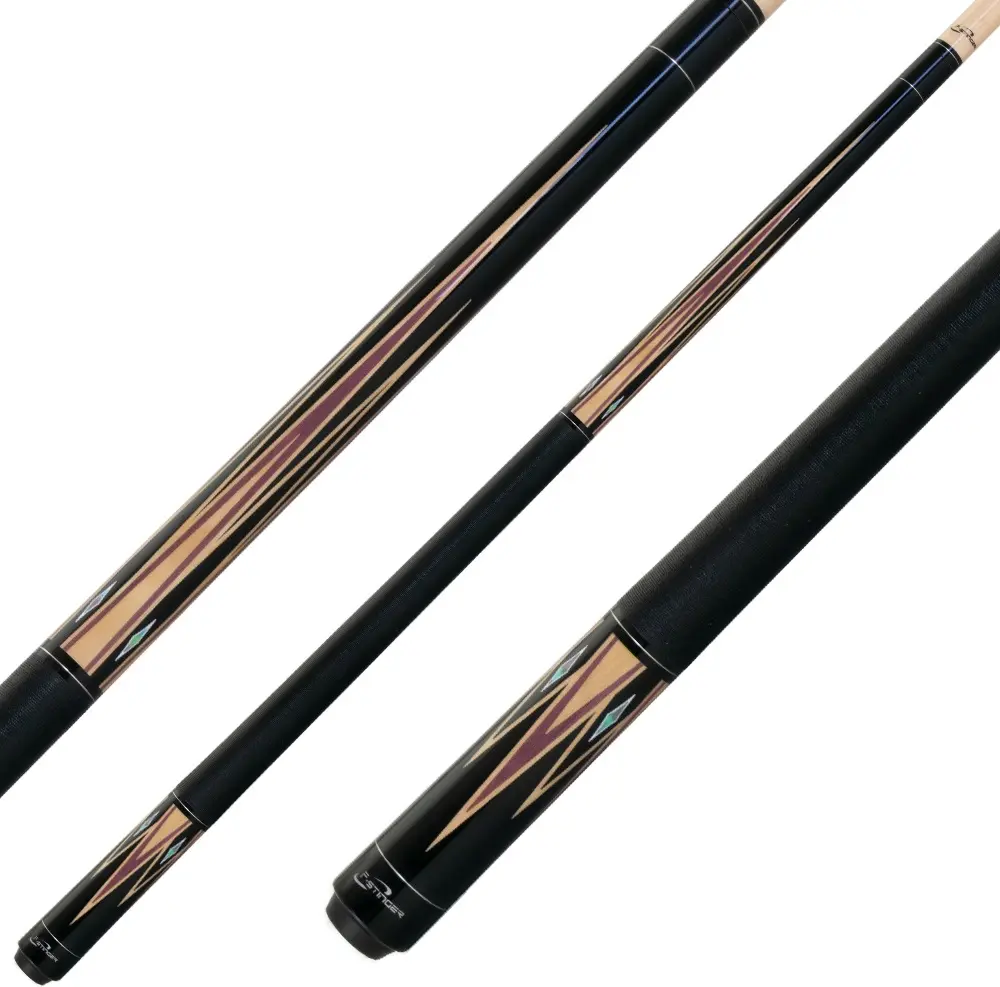 Tac biliard Dynamic Billard Fury Stinger 6 (Black/Beige)