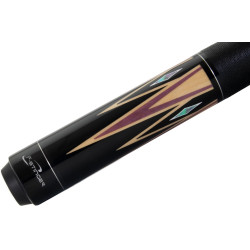 Tac biliard Dynamic Billard Fury Stinger 6 (Black/Beige) Thumb