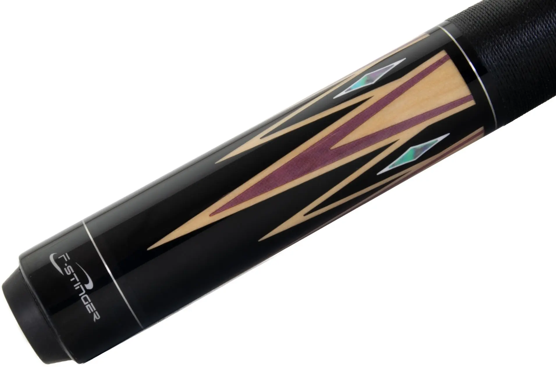 Tac biliard Dynamic Billard Fury Stinger 6 (Black/Beige)