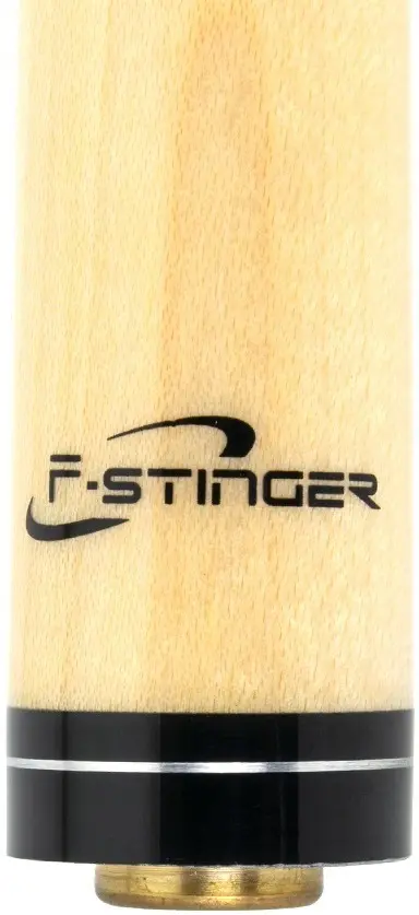 Tac biliard Dynamic Billard Fury Stinger 6 (Black/Beige)