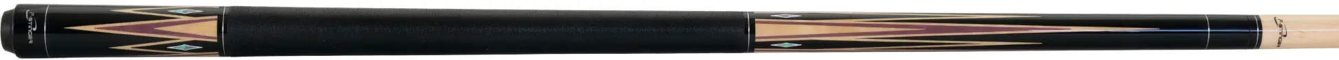 Tac biliard Dynamic Billard Fury Stinger 6 (Black/Beige)