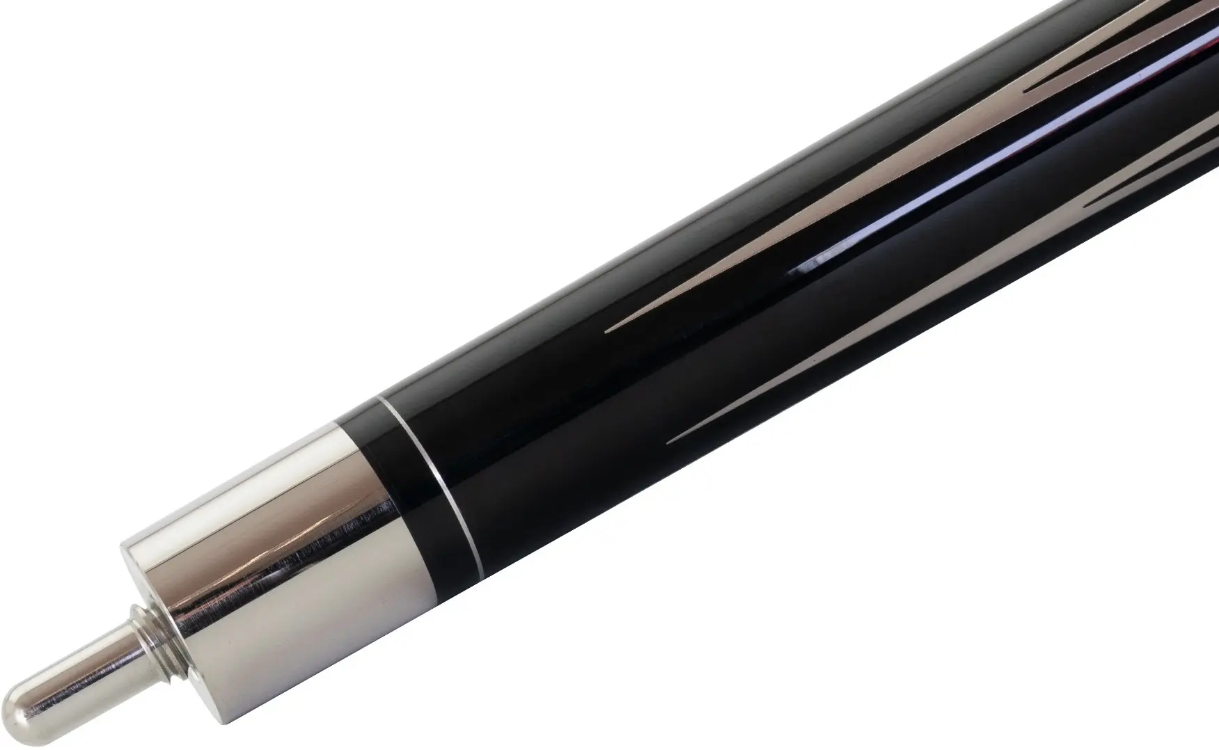 Tac biliard Dynamic Billard Fury Stinger X-7 (Black/Blue)