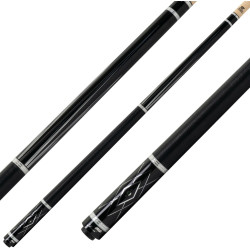 Tac biliard Dynamic Billard Maxis Fury MS-3 (Black) Thumb