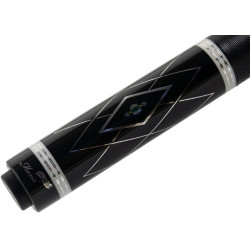 Tac biliard Dynamic Billard Maxis Fury MS-3 (Black) Thumb