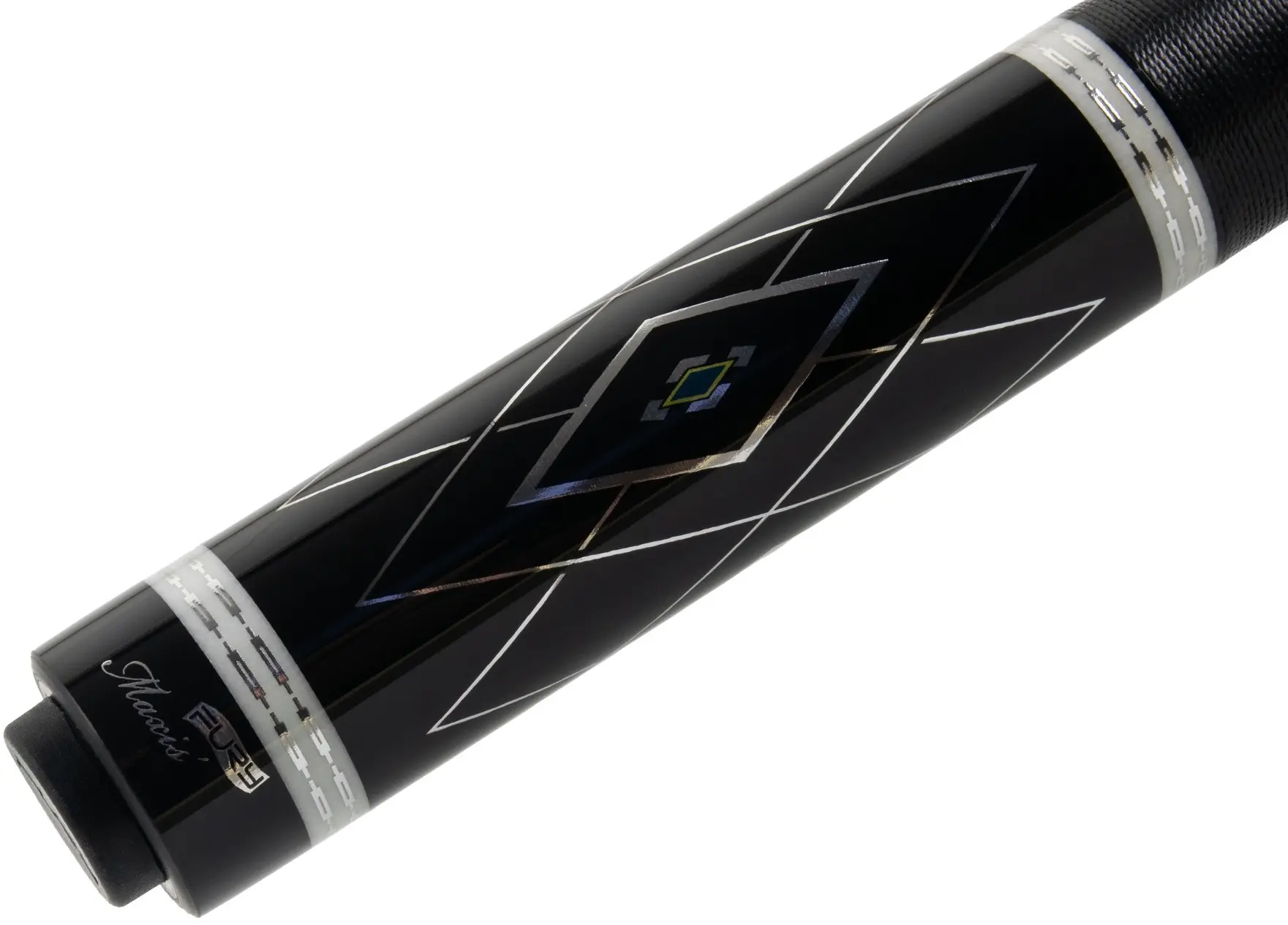 Tac biliard Dynamic Billard Maxis Fury MS-3 (Black)